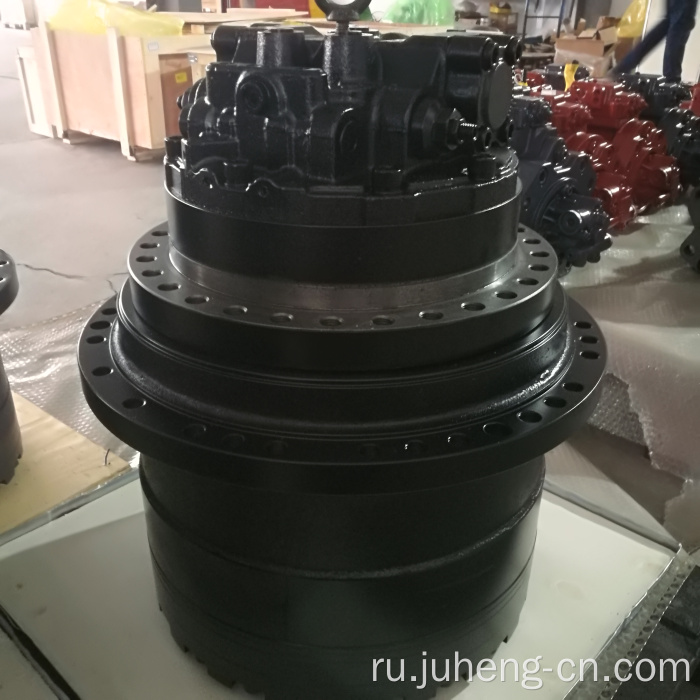 317BL Final Drive Двигатель 317B Путешествия 155-0158